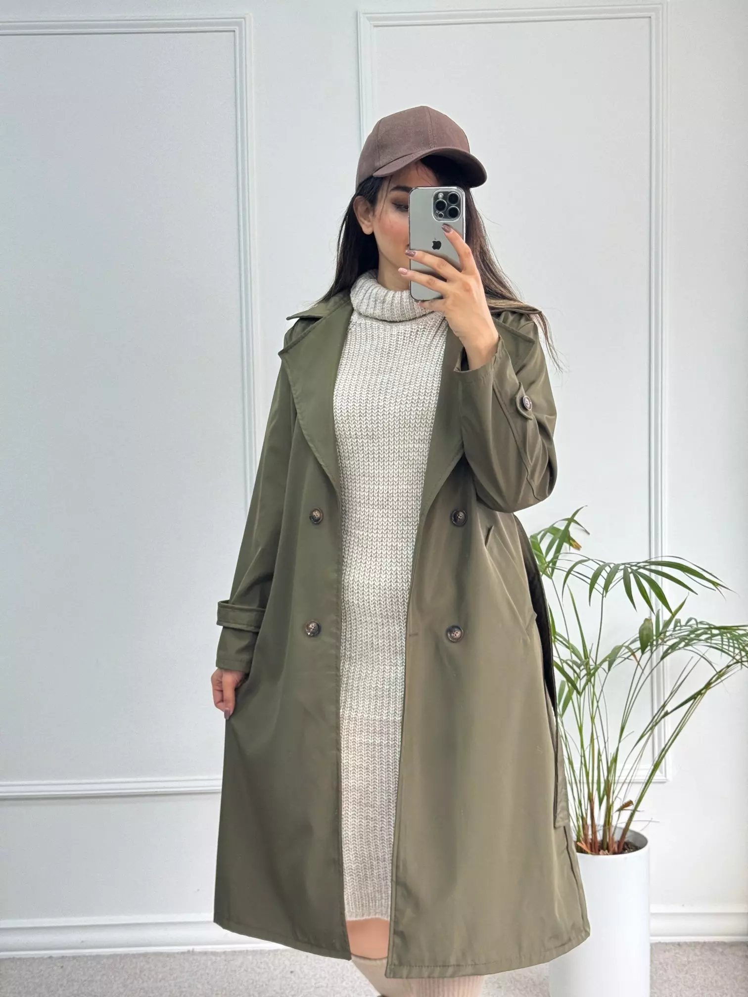 بارونی دو لایه پانی*